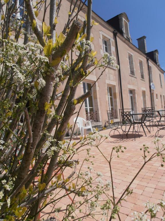 Chateau Sainte Marie Hotel Dompierre-sur-Charente Exterior photo