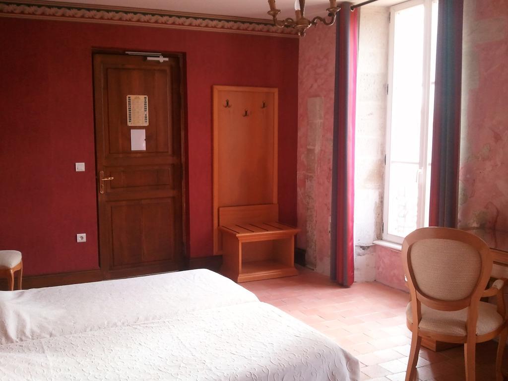 Chateau Sainte Marie Hotel Dompierre-sur-Charente Exterior photo